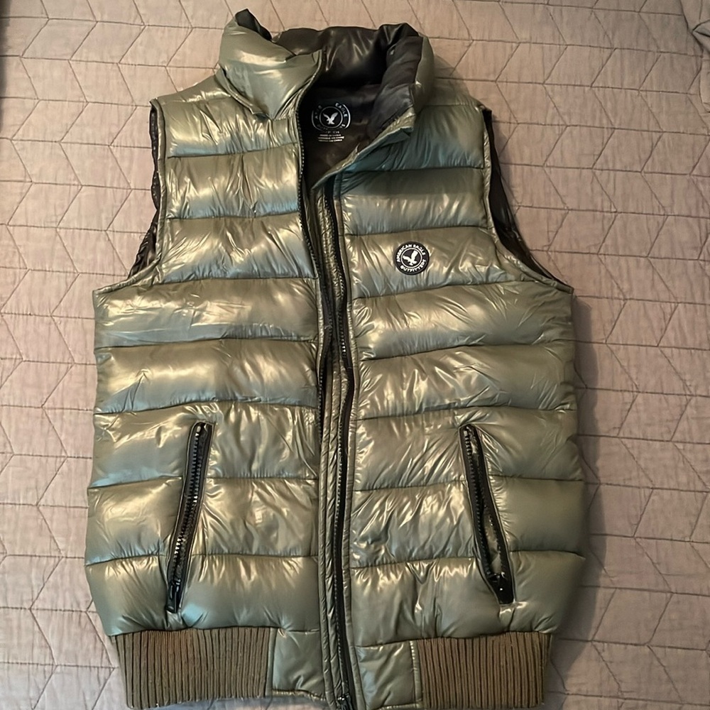 A&E Women’s Puffer Vest